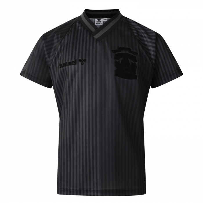 Coventry City 87-88 Junior Blackout Shirt