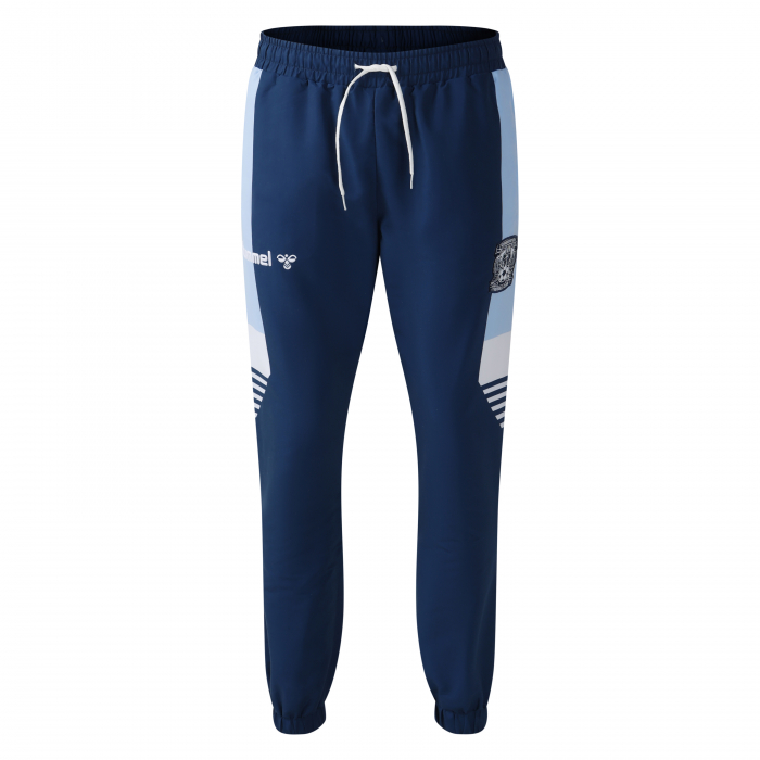 Coventry City Hummel 90s Retro Tracksuit Bottoms