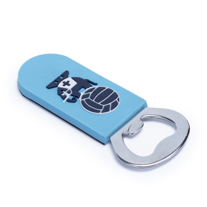 Coventry City Rubber Retro Bottle Opener
