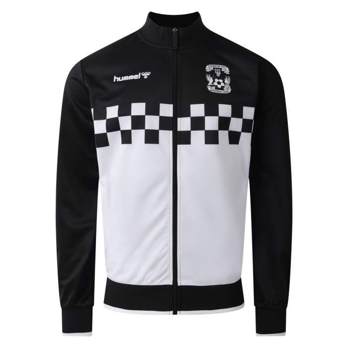 Coventry City 2 Tone Track Jacket