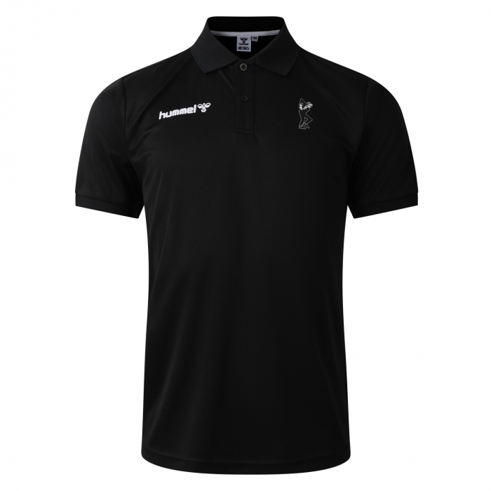 Coventry City 2 Tone Poly Polo
