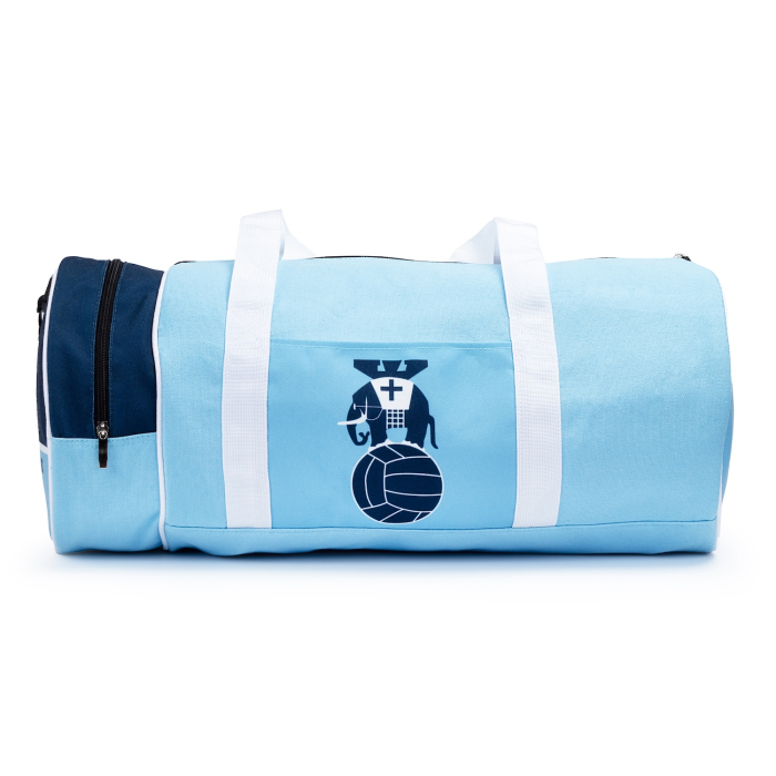 Coventry City Retro Barrel Bag