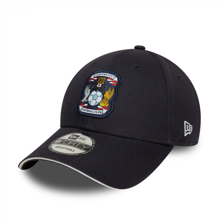 Coventry City New Era Core 9Forty Cap