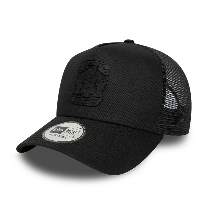 Coventry City New Era Bob A-Frame Trucker