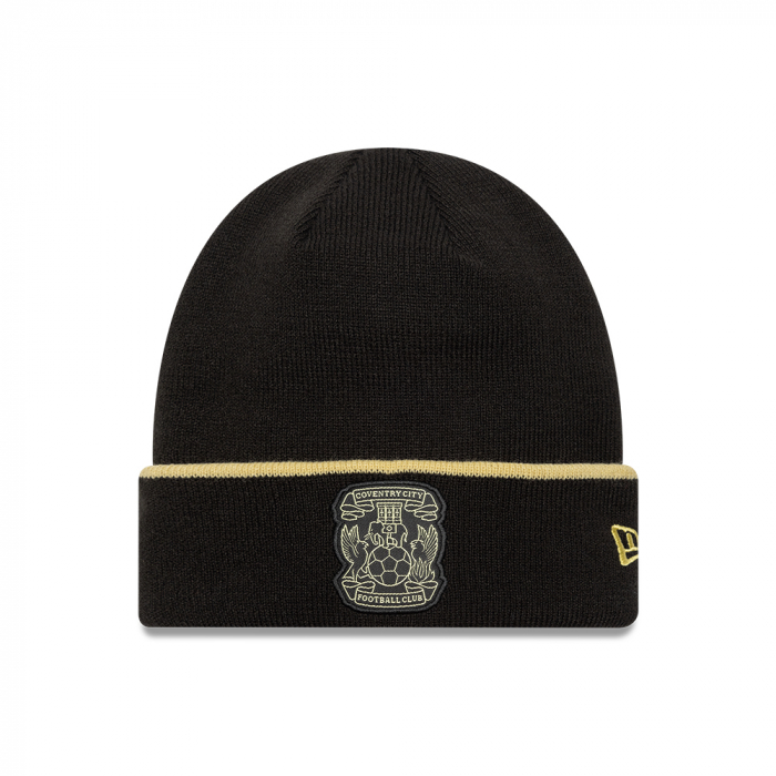 Coventry City New Era Core Cuff Beanie