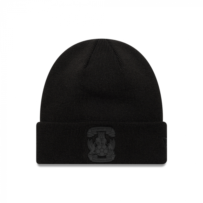 Coventry City New Era Bob Cuff Beanie