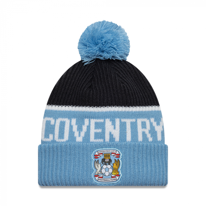 Coventry City New Era Sport Knit