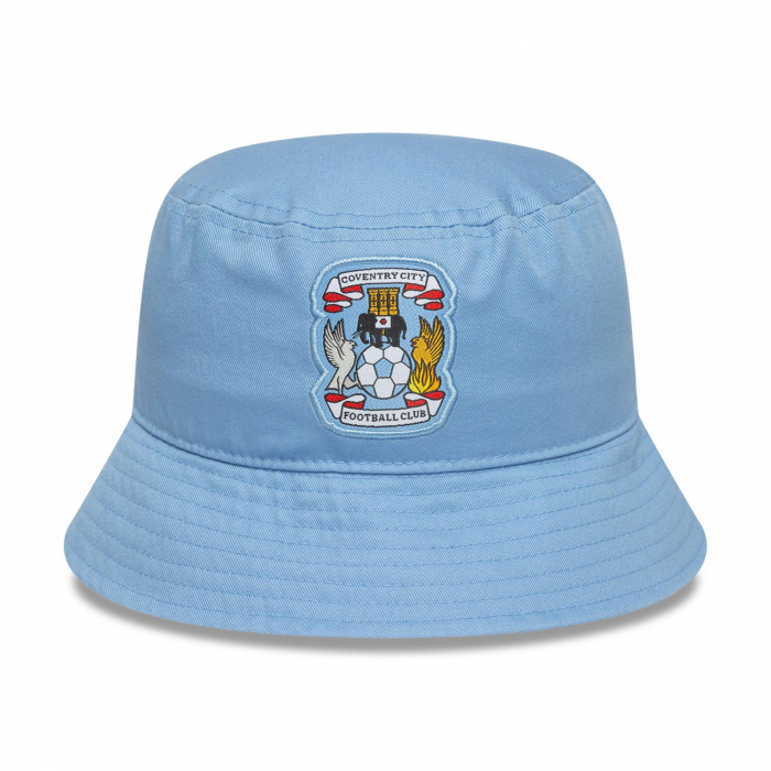 Coventry City New Era Junior Core Bucket Hat