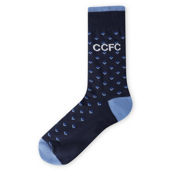 CCFC Mini Pattern Sock