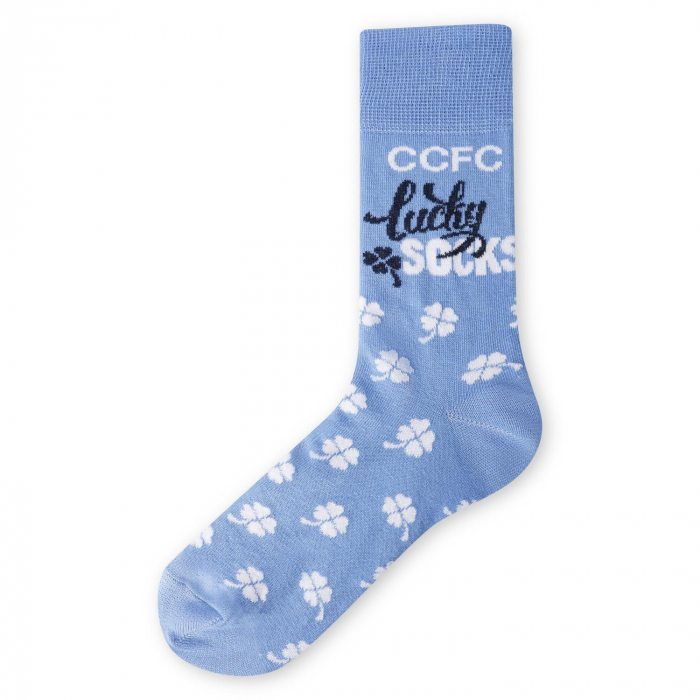 CCFC Lucky Socks
