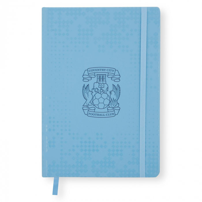 Coventry Midnight Notebook