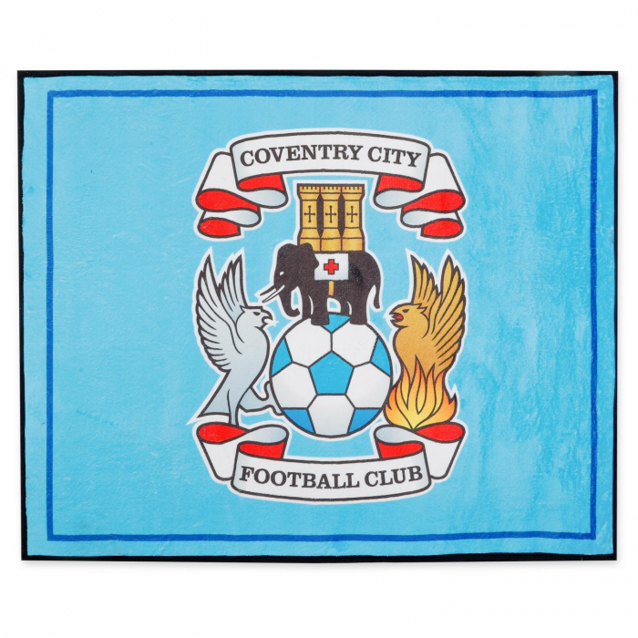 Coventry Crest Rug