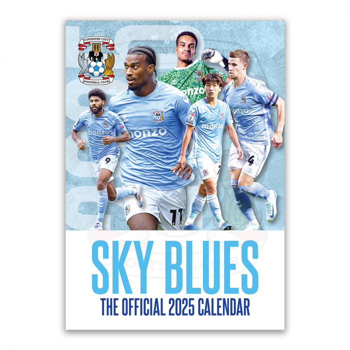 Coventry City Calendar Coventry City Calendar