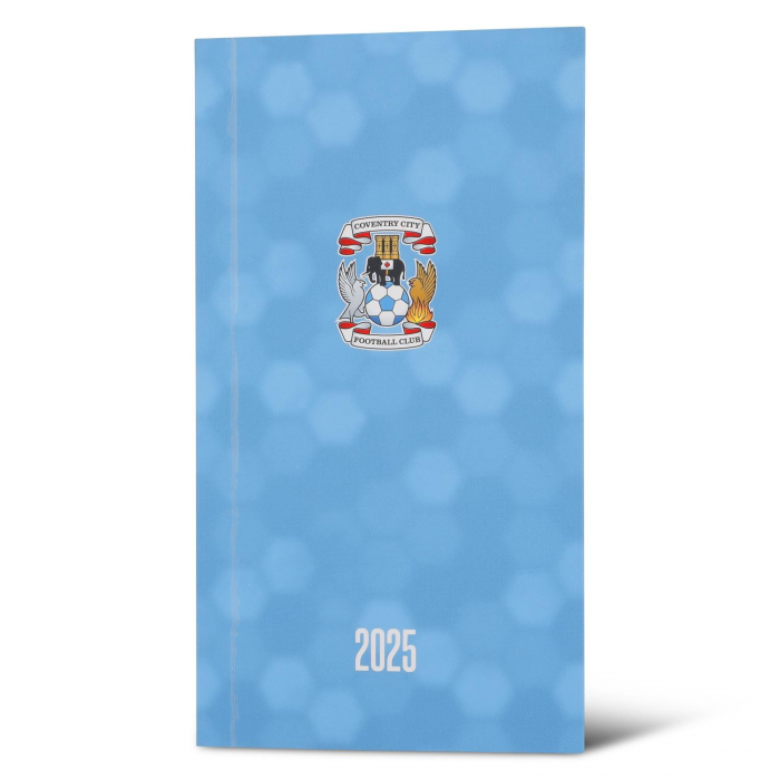 Coventry City Club Diary