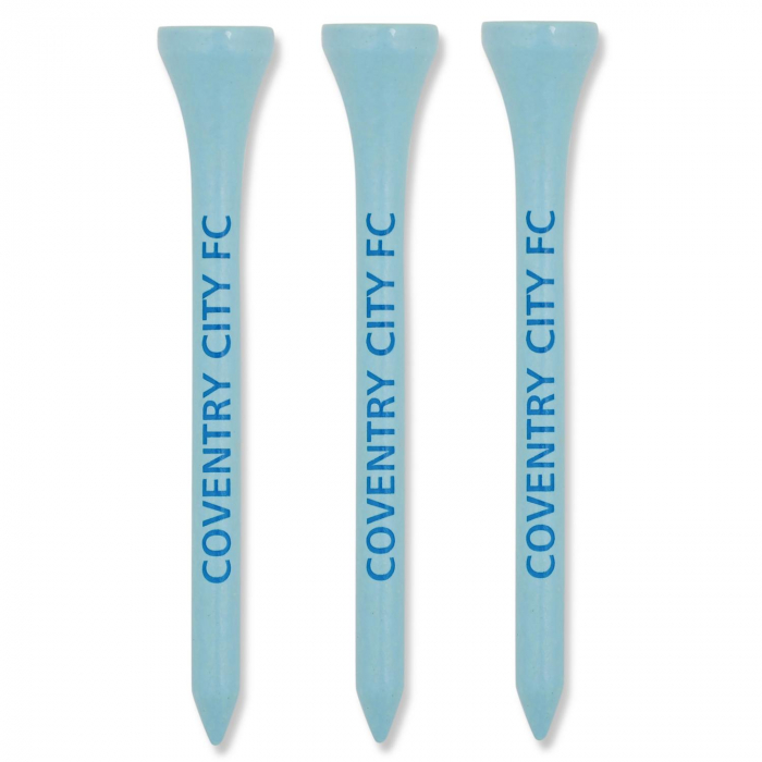 Coventry 3PK Golf Tees