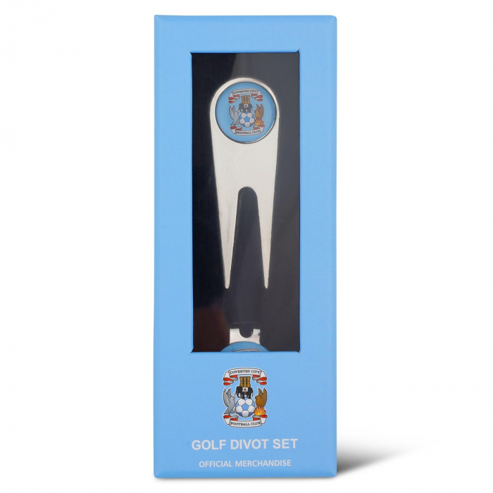Coventry Golf Divot Set