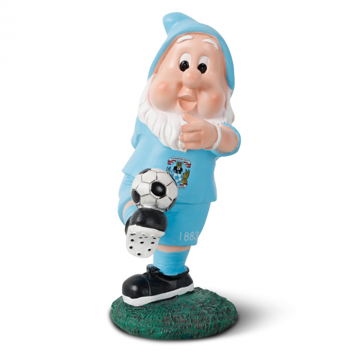 Coventry Keepy Uppy Ball Gnome