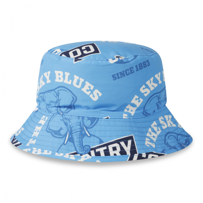 Coventry City Slam Dunk Tropical Bucket Hat