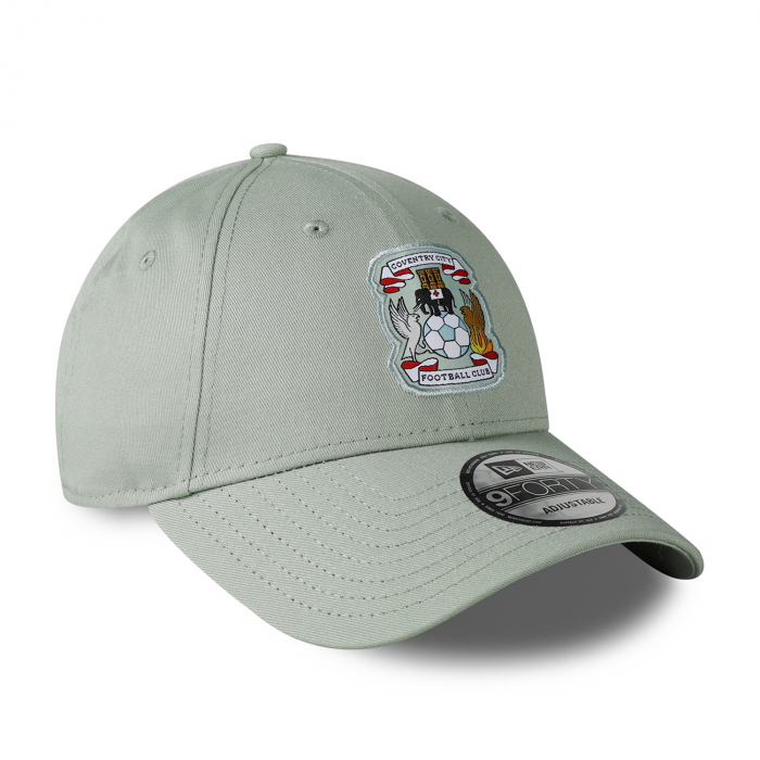 Coventry City New Era 9Forty Cap