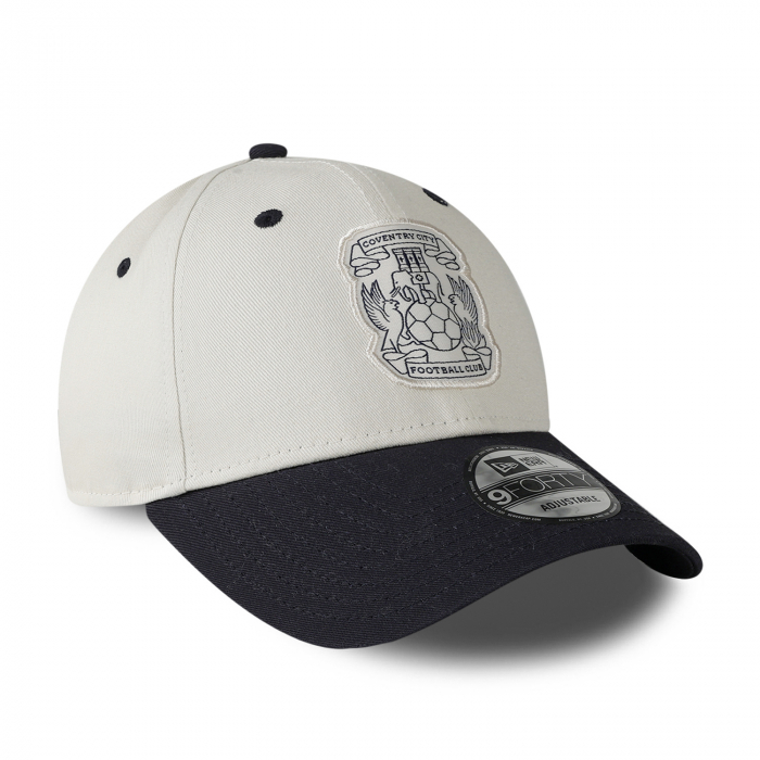 Coventry City New Era 9Forty Contrast Cap