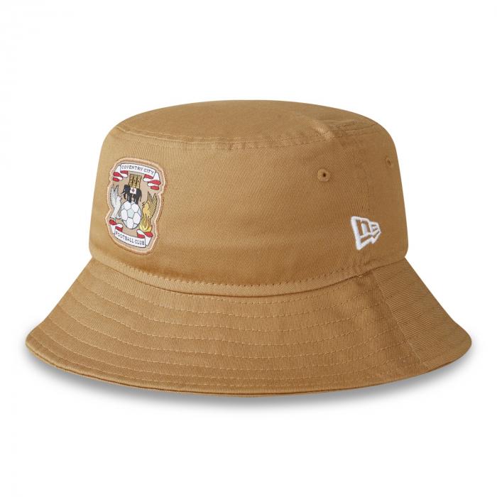 Coventry City New Era Bucket Hat