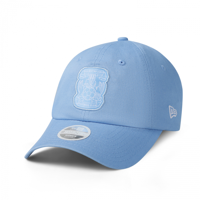 Coventry City New Era Open Back Cap