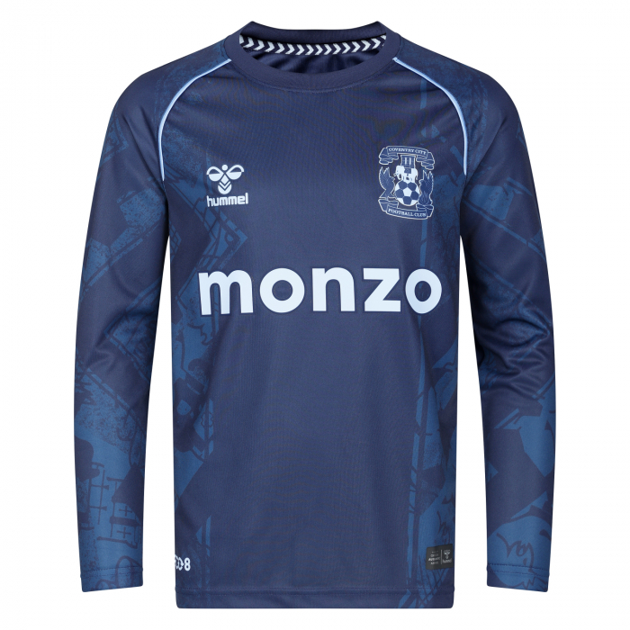 Coventry City Junior 25/26 LS Third Shirt