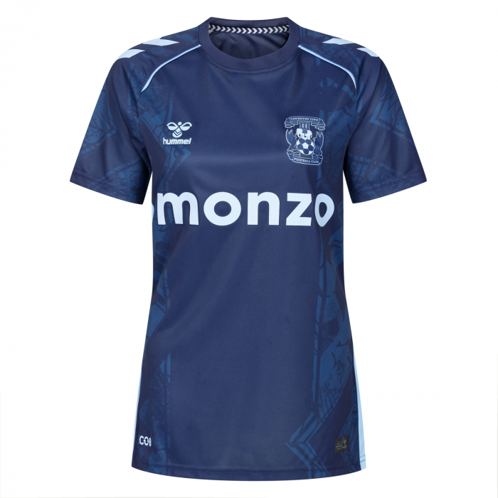 Coventry City Women 25/26 SS Third Shirt