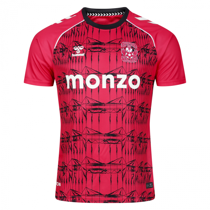 Coventry City Adult 25/26 Third GK Shirt
