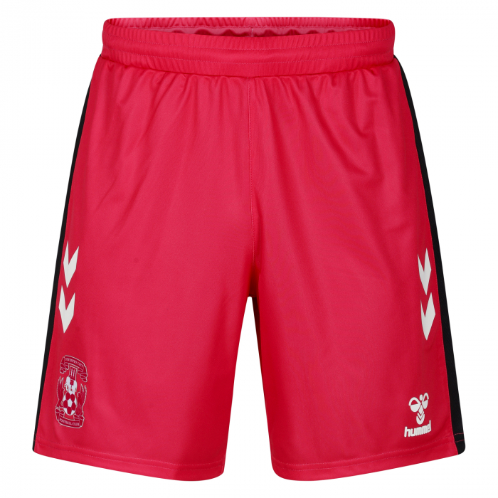 Coventry City Adult 25/26 Third GK Short