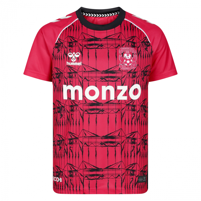 Coventry City Junior 25/26 Third GK Shirt