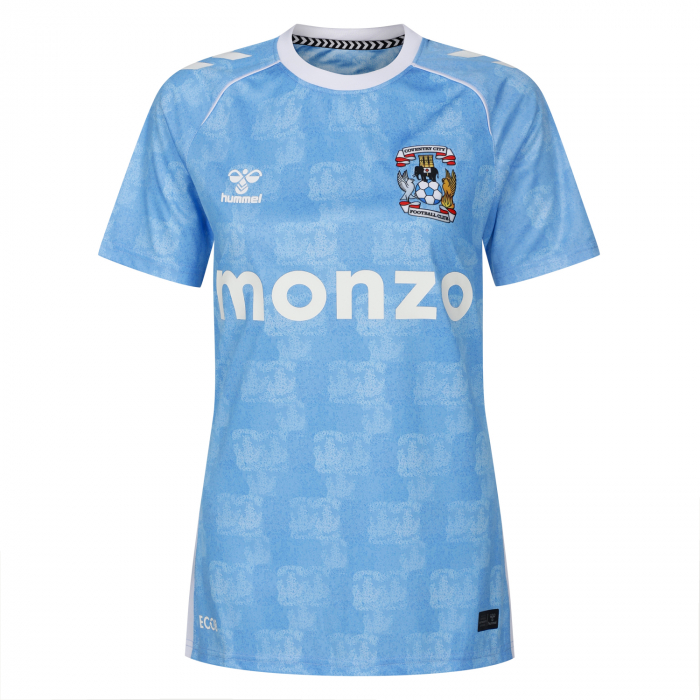 Coventry City Women 25/26 SS Home Shirt