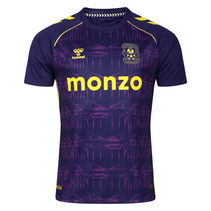 Coventry City Adult 25/26 Home GK Shirt