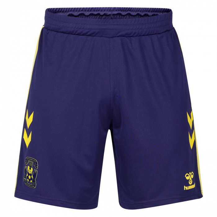 Coventry City Adult 25/26 Home GK Short