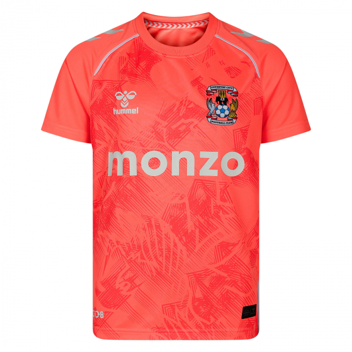 Coventry City Junior 25/26 SS Away Shirt