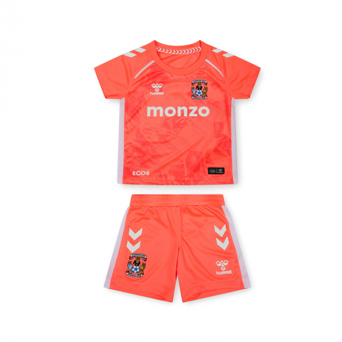 Coventry City Baby 25/26 Away Kit