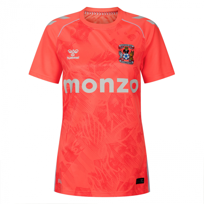 Coventry City Women 25/26 SS Away Shirt