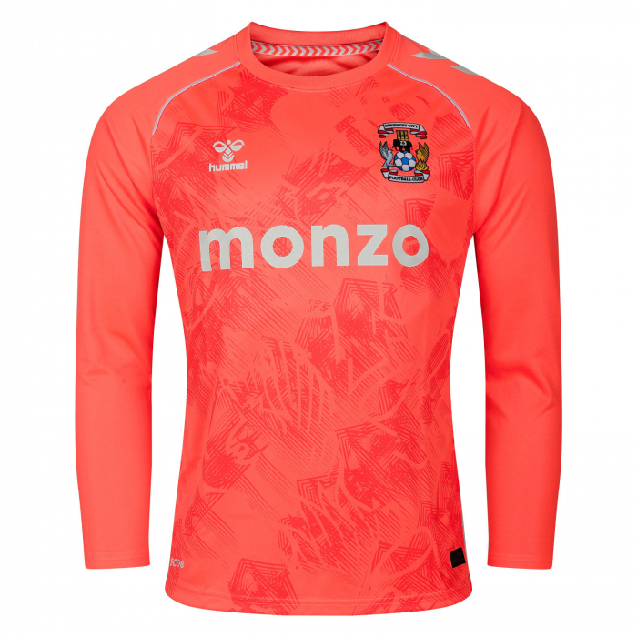 Coventry City Adult 25/26 LS Away Shirt