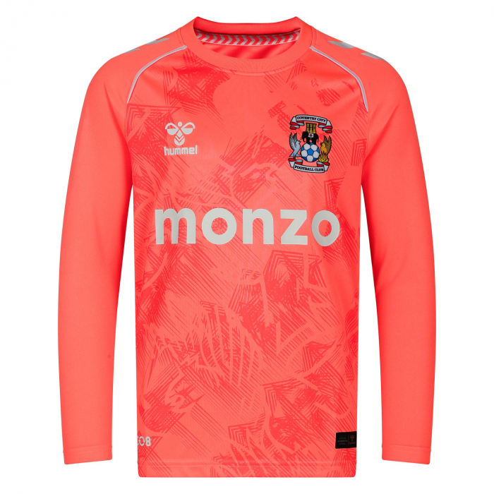 Coventry City Junior 25/26 LS Away Shirt