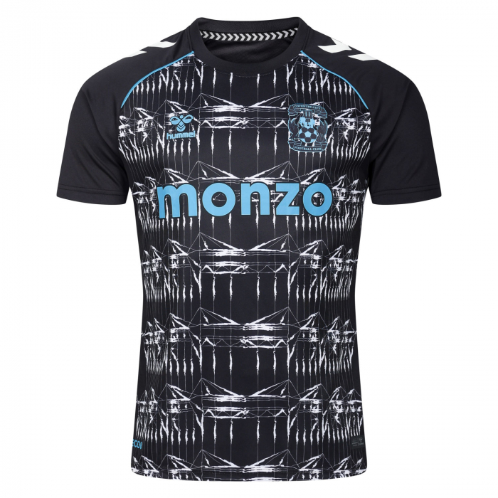 Coventry City Adult 25/26 Away GK Shirt