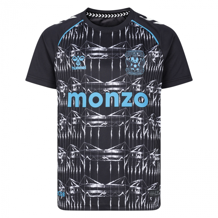 Coventry City Junior 25/26 Away GK Shirt