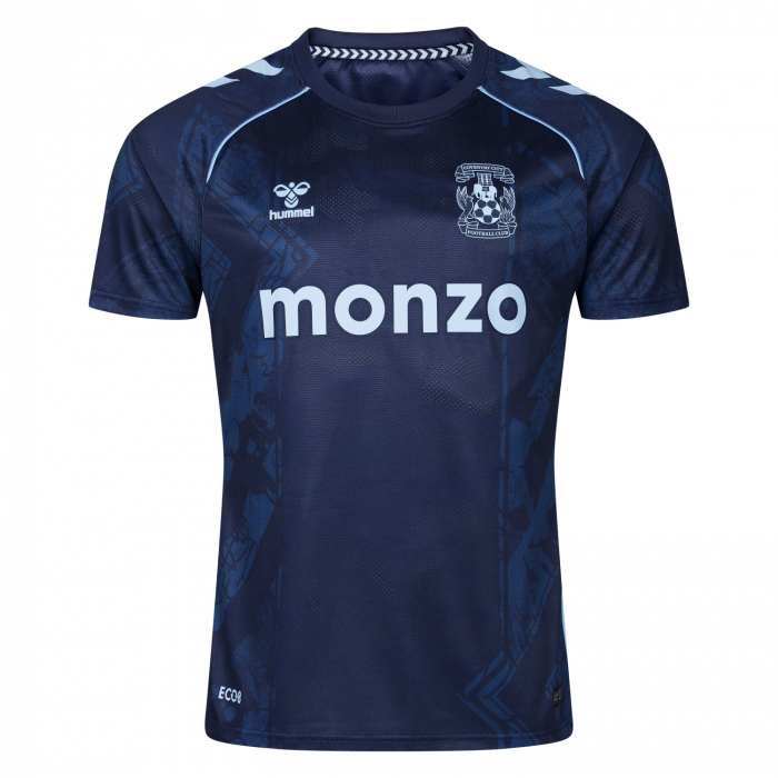 Coventry City Adult 25/26 Third Pro Shirt