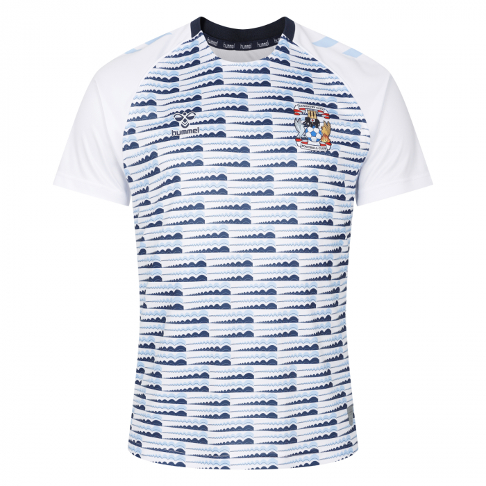 Coventry City Adult Home Matchday T-Shirt