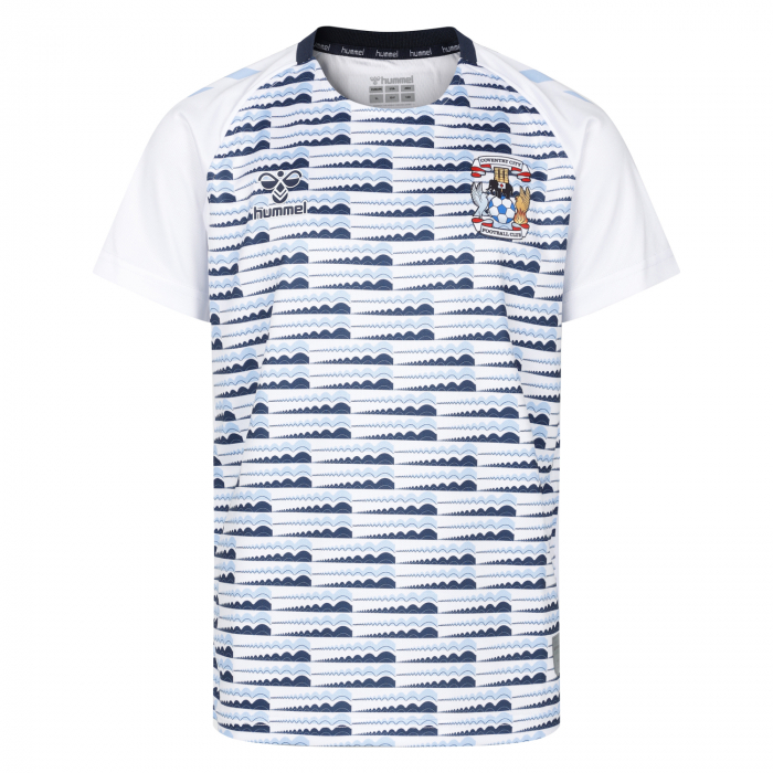 Coventry City Junior Home Matchday T-Shirt