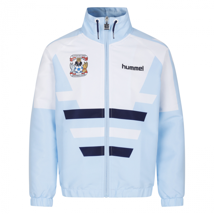 Coventry City Junior Home Matchday Anthem Jacket