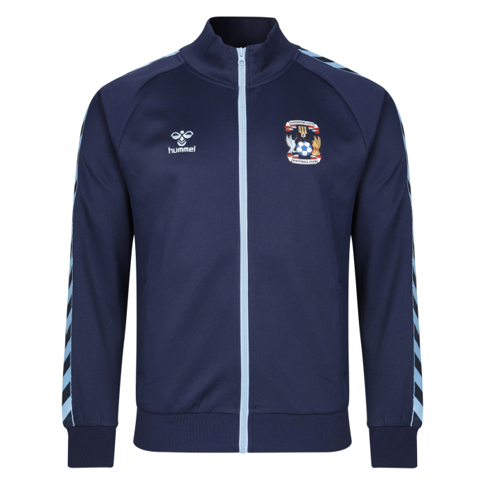 Coventry City Adult Home Matchday Track Jacket