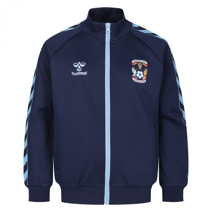 Coventry City Junior Home Matchday Track Jacket
