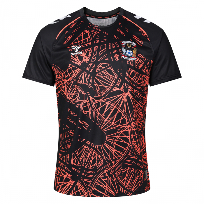 Coventry City Adult Away Matchday T-Shirt