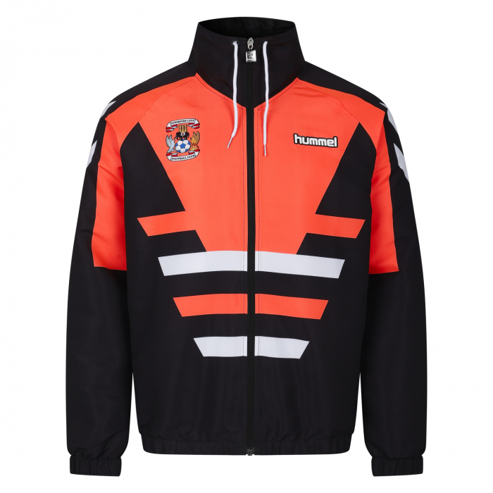 Coventry City Adult Away Matchday Anthem Jacket