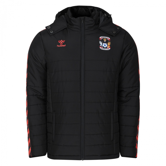 Coventry City Adult Away Matchday Bench Coat